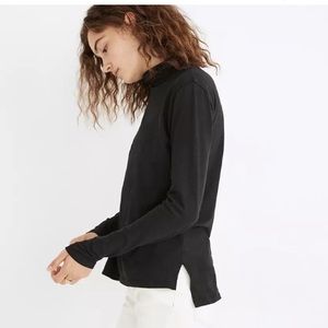 Madewell Whisper turtleneck